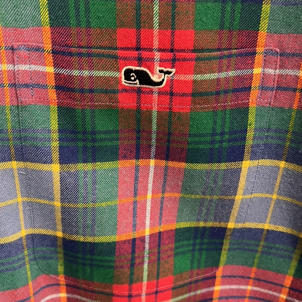 Vineyard Vines Performance Button Down - image 4